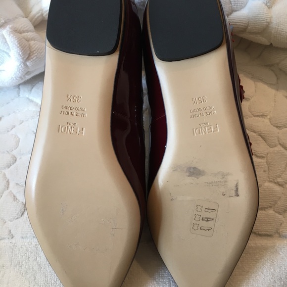 FENDI Flats - Picture 9 of 10